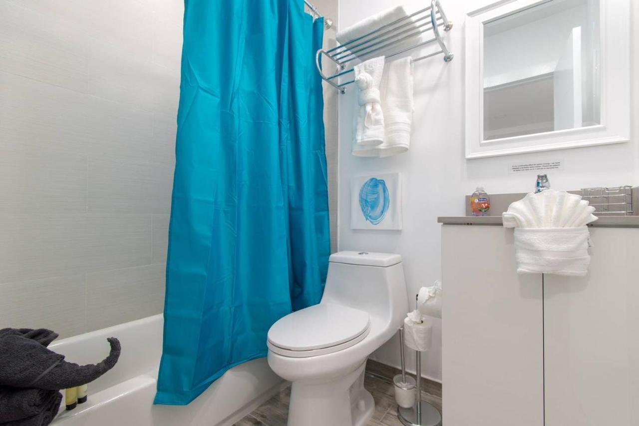 Newly Renovated 1 Bedroom Apt Designer Unit # 3 Дейния Бийч Екстериор снимка